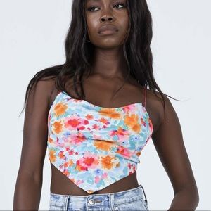 Princess Polly Selby Top NWT